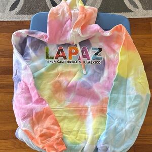 La Paz Tie-Dye Hoodie